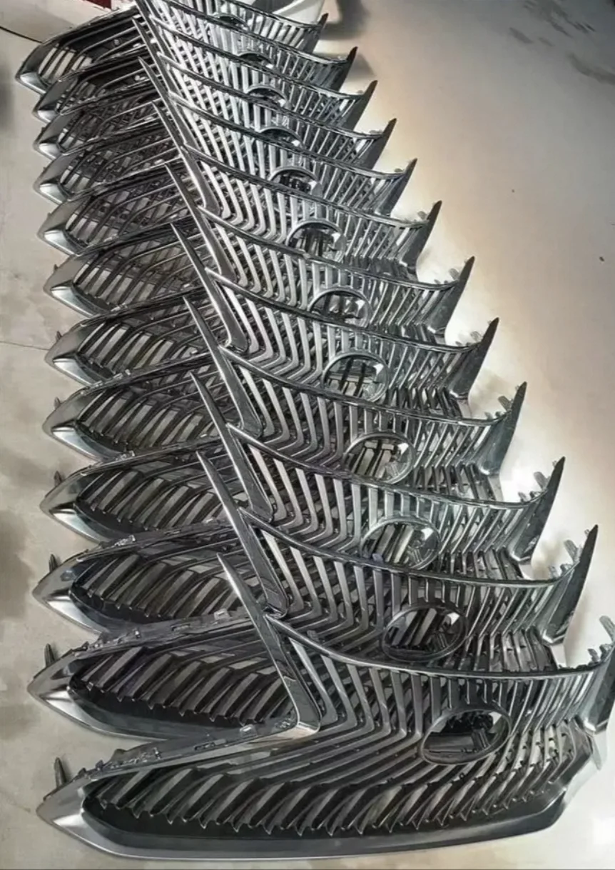 Grille Radiator L-exus Es330 Japan Schroot Auto Demontage Gemodificeerde Refit Upgrade Auto Accessoires 2004-2006