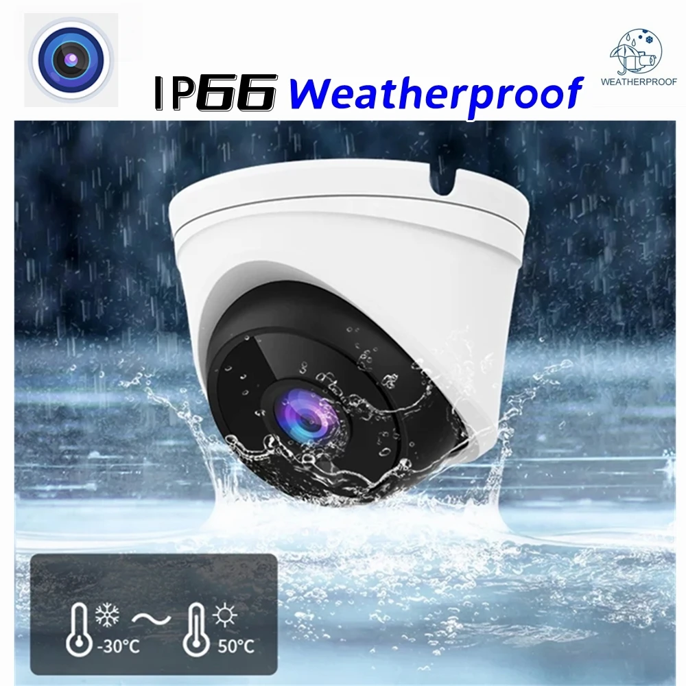 2MP 5MP Güvenlik Dome Kamerası - Garden Camera incelemesi ve fiyatı