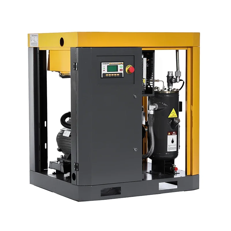 Wholesale 2.3m3/min Industrial Compressors 15kw Rotary Screw air Compressor 20