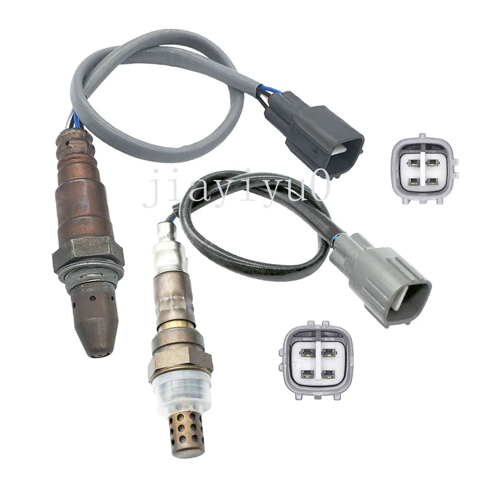 

2pcs Oxygen O2 Sensor Upper+Lower For 2013-2018 for Lexus ES300h for Toyota for AVALON 2.5L