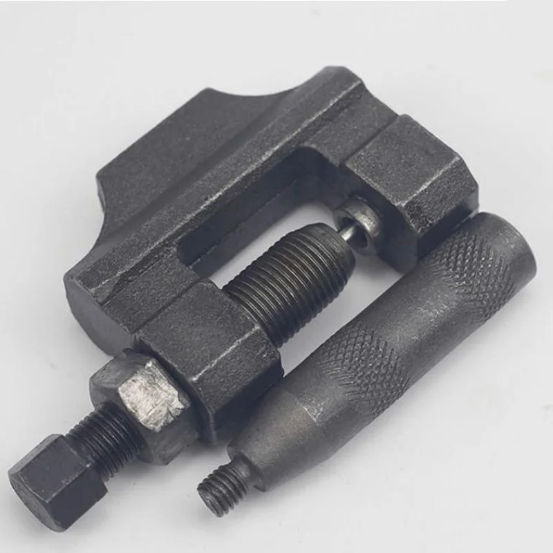 Motor Chain Breaker Riveting Tool 420-530 Motorcycle Parts Repair Tool Motorcycle Chain Breaker Chain Link Removal Separato New view 6