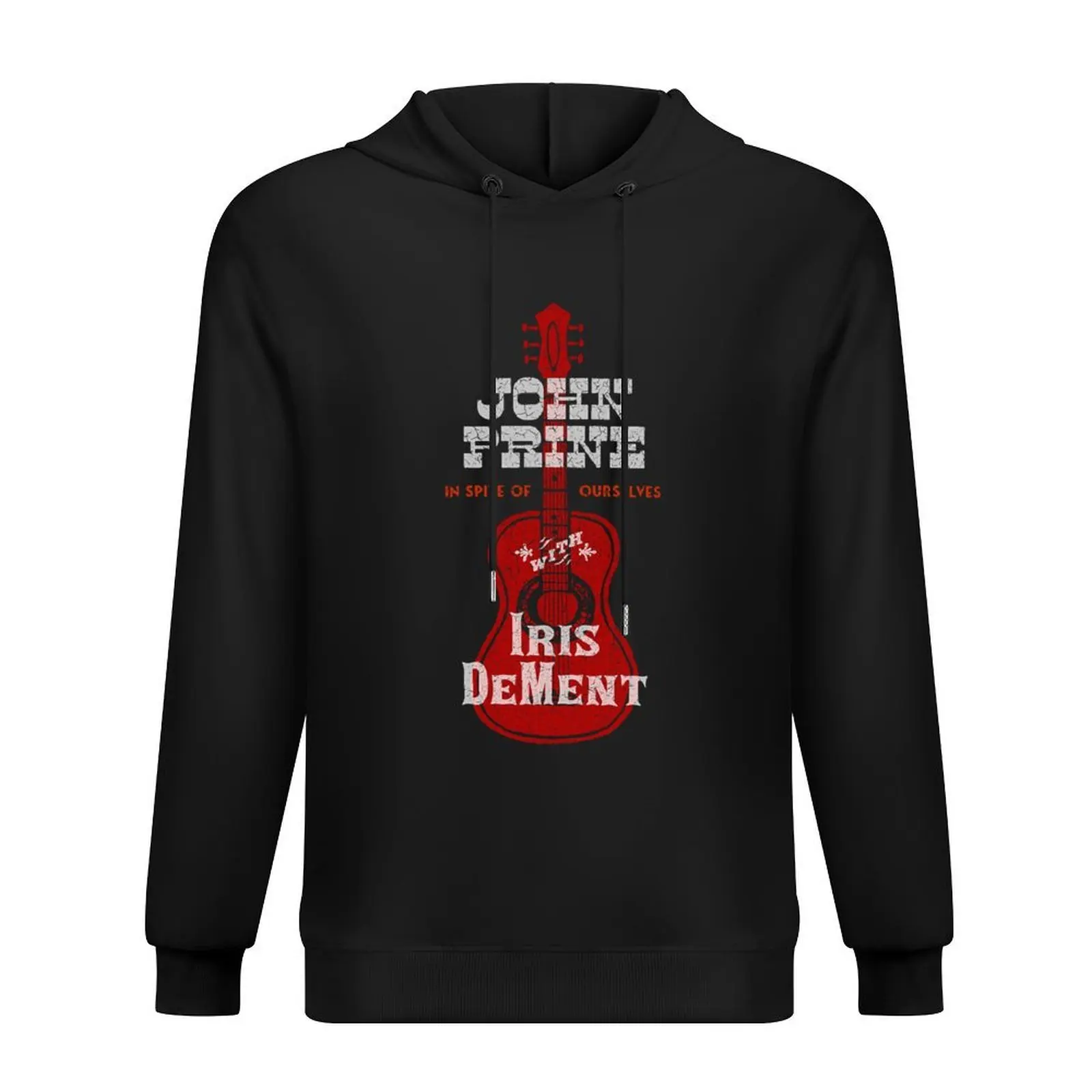

John Prine - Iris DeMent - In Spite of Ourselves Hoodie men's sweat-shirt set men's coat mens clothes men's sweat-shirt hoodie