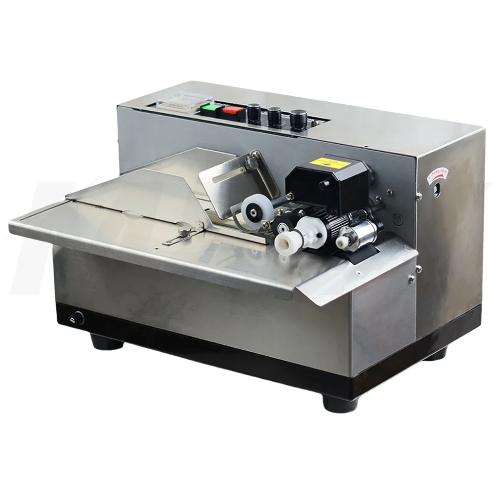 MY-380F automatic ink wheel coding machine automatic coding machine marking machine print production date food packaging