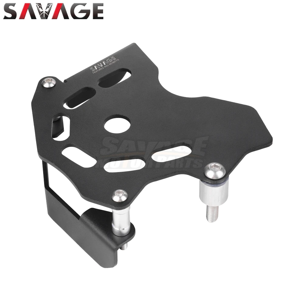 ل KOVE 800X Pro سلسلة غطاء حماية 800X رالي 800X سوبر Adv 2024-2025 سلاسل Chainguard غطاء حامي دراجة نارية الملحقات