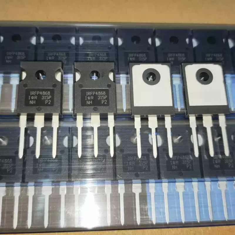 5pcs 100% new IRFP4868PBF IRFP4868 TO-247 70A300V MOSFET