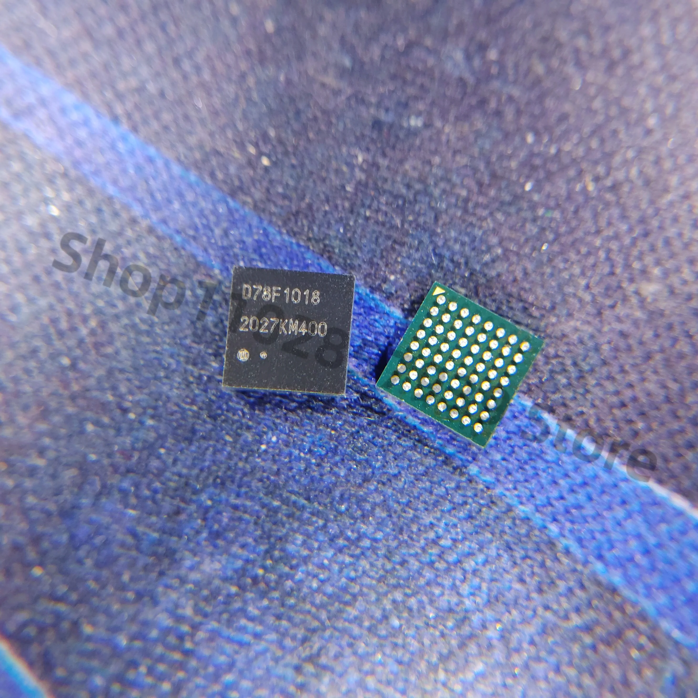 

2 шт./лот UPD78F1018F1-BA4-A BGA D78F1018 микроконтроллеры-MCU оригинальное место
