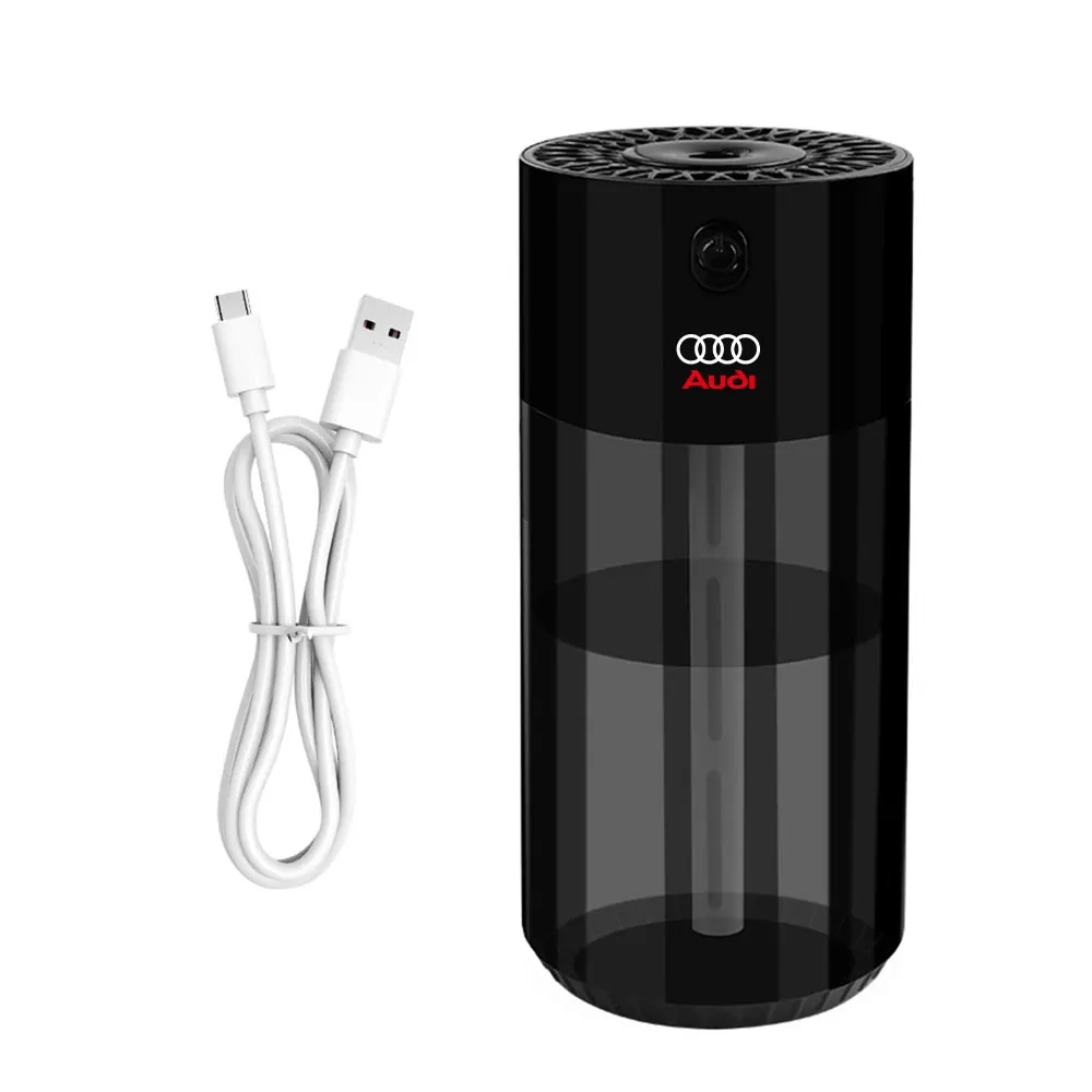 Car Mounted Perfume Aromatherapy Automatic Spray Air Diffuser Fragrance Auto Styling For Audi Sline A1 A2 A3 A4 A4L A5 A6 A7 A8 - view 5