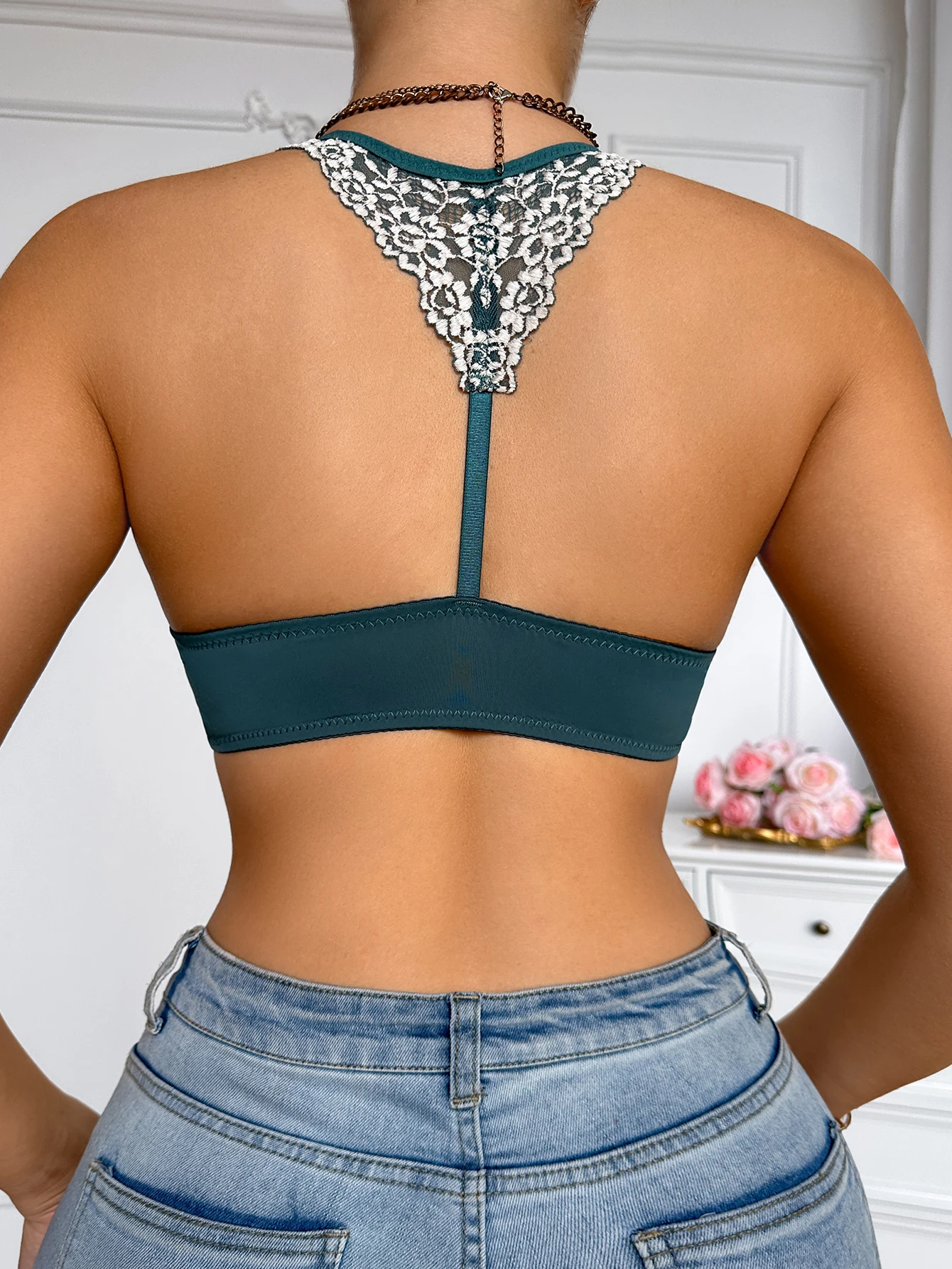 Thumbnail 4 - #74 Lace Bralette Tops List of Top Picks