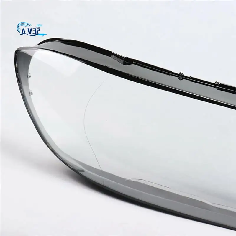 

AV32-For Phaeton 11-15 Headlight Lampshades Lamp Car Head Light Lens Front Head Light Transparen Headlight Cover