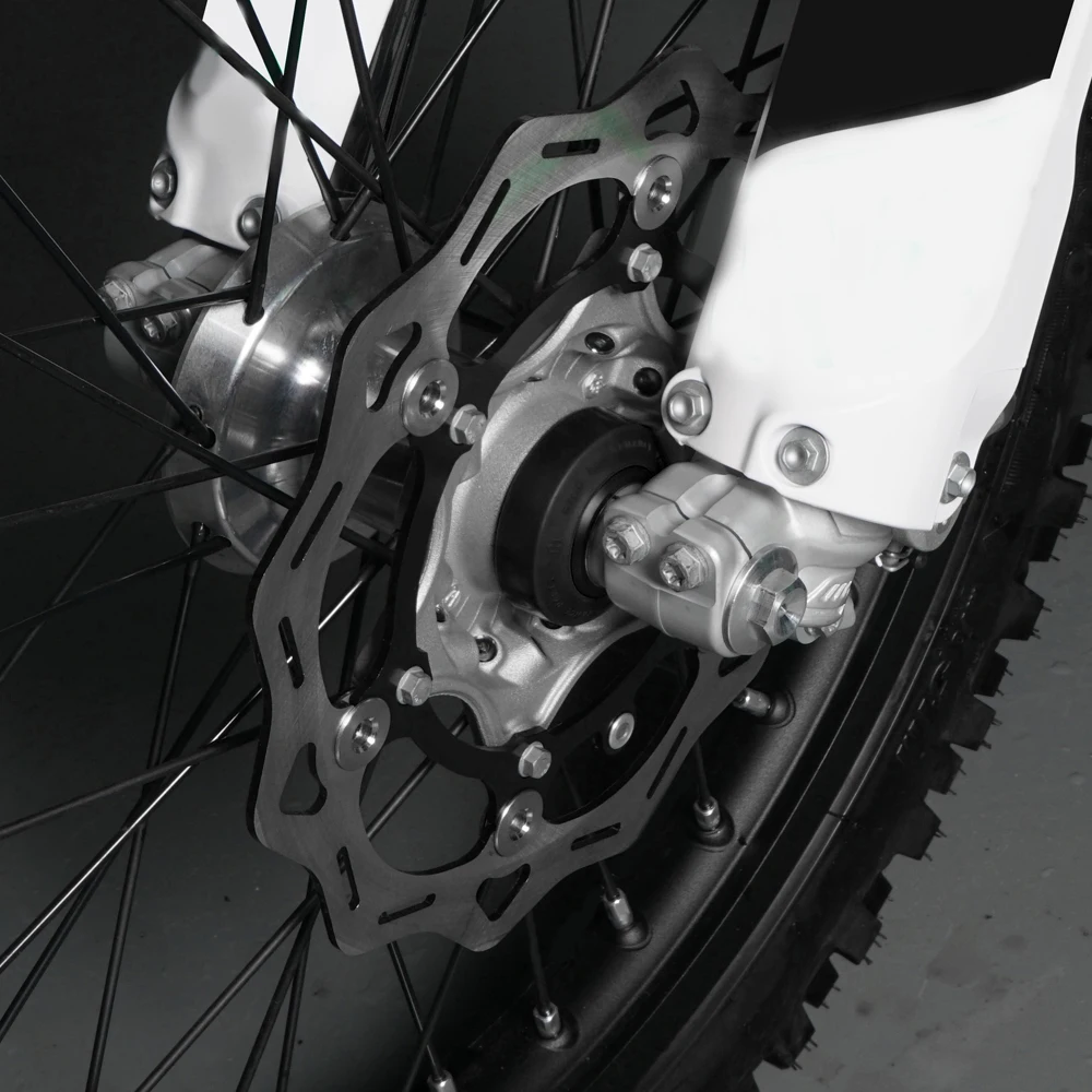 ل KTM EXC 300 EXCF 350 ل Husqvarna TE 300 FE450 2017-2024 ل GasGas EC 300 2021-2024 الجبهة الخلفية عجلة تحمل غطاء حامي #5