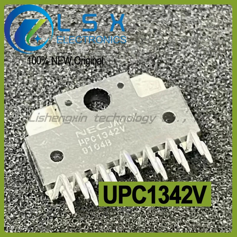 

5pcs UPC1342V 110W ZIP-14 New and Original