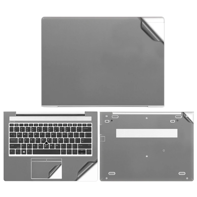 Naklejka na obudowę laptopa HP EliteBook 840 845 G1 G2 G3 G4 G5 G6 G7 G8 G9 G10, folia ochronna, bez pęcherzyków powietrza.