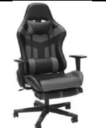 YYHC Nordic classic style designer's new leather esports Chair Gaming Chair with 3D armrest