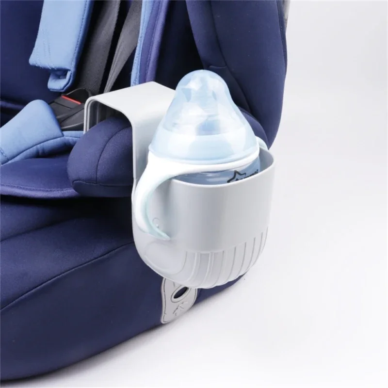 Baby Car Safety Cup Holder Drink Beverage Stand Storage Tray Drink WaterBottleOrganizer Auto Accessory