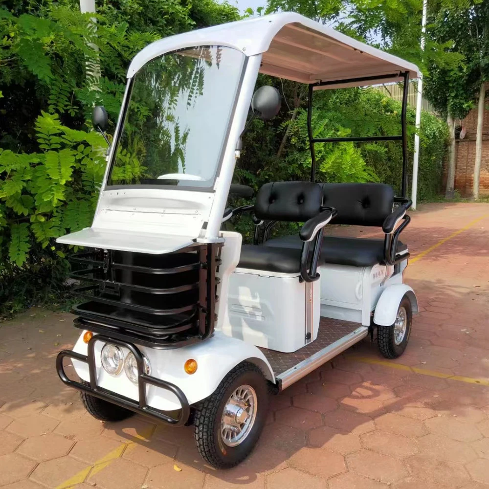 For Club Car EZGO 48V 60V 800W Lithium 2 Seater Electric Golf Cart Mobility Scooter Buggy Assembly