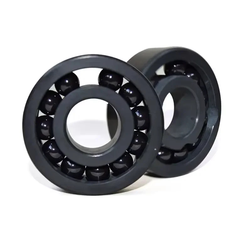 Silicon Nitride Global Ceramic Bearing 6800 6801 6802 6803 6804 6805 6806 6807 6908cef High Temperature Bearings
