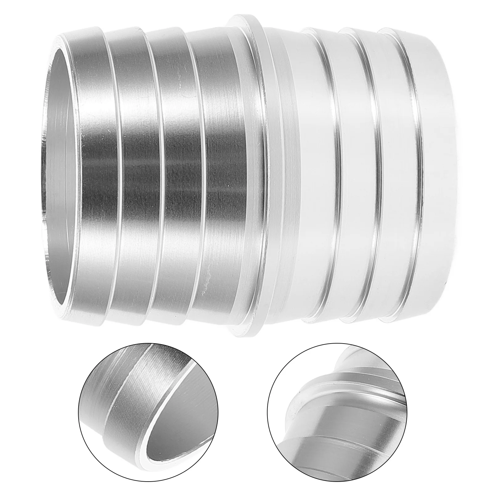 Алюминиевый адаптер для радиаторного шланга, соединитель для системы охлаждения транспортного средства