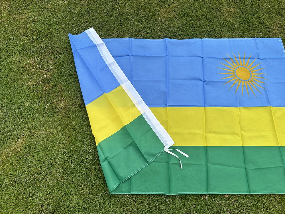 علم البلد من البوليستر المعلق ، علم البلد ، 90 × × ، 3 × 5 قدم ، للإعلان الداخلي والخارجي ، ديكور المنزل