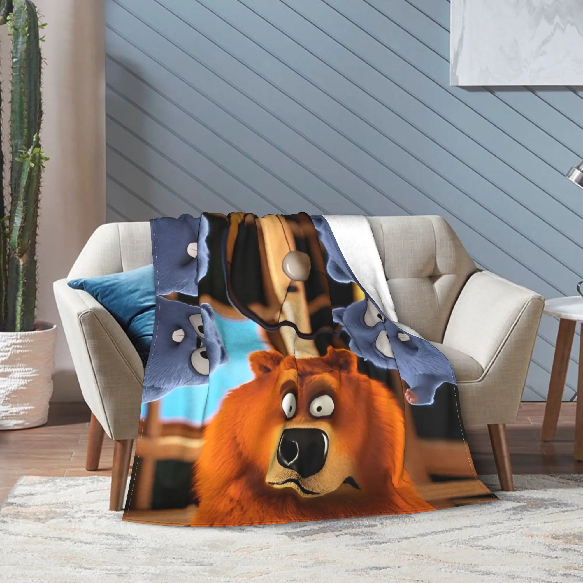 Super Soft Grizzy A… - image