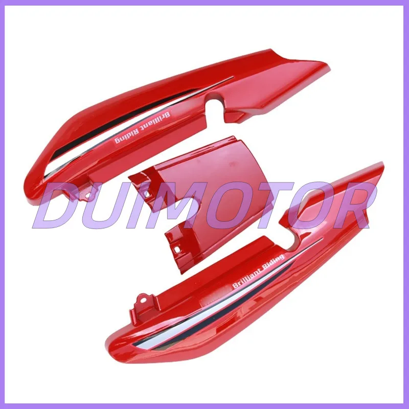 Rear Tail Cover Trim for Yamaha Jym125-2 Ybr Jym125-g