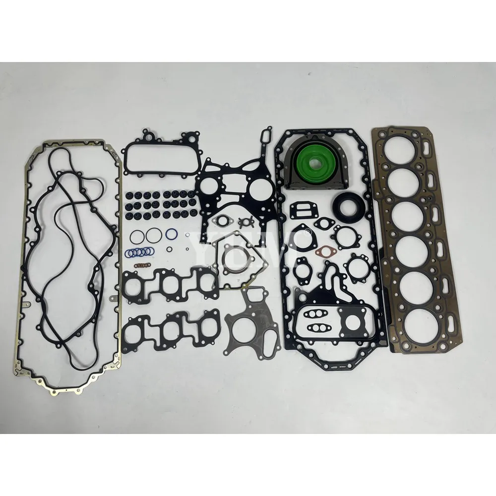 

Good Quality C7.1 Complete Gasket Repair Kit For Caterpillar Diesel Engine