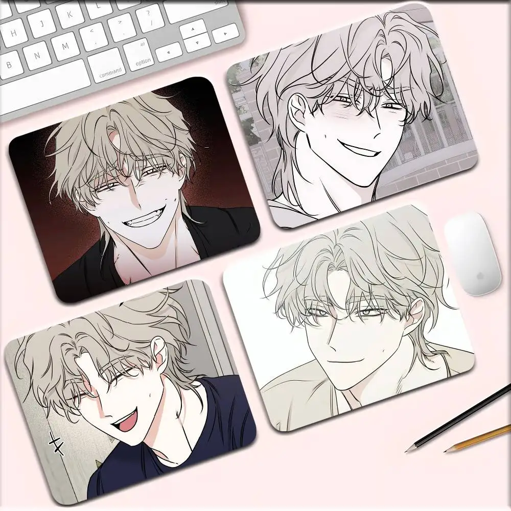 

1pc L-Low T-Tide In T-Twilight Small Mousepad Keyboard Pad Laptop Cushion Non-slip Deskpad