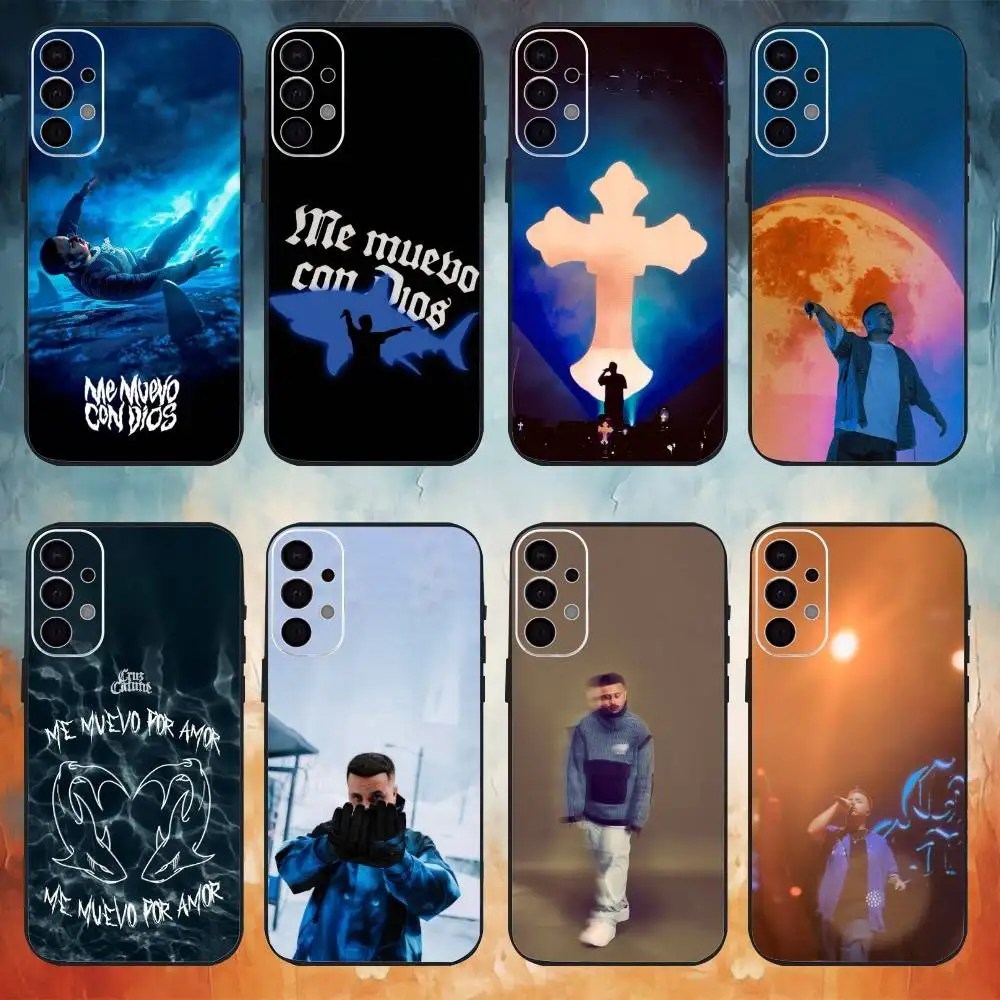 Cruz Cafune Me Muev… - image