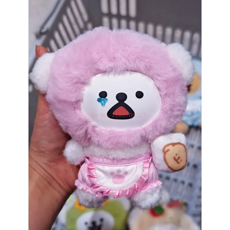 Original Toptoy Maltesedog Colorful Daily Blind Box Toy Cute Dog Companion Backpack Pendant Girl Birthday Gift