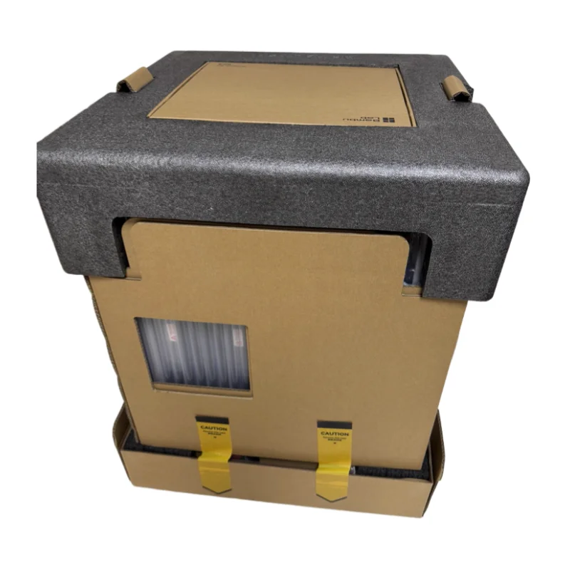 H2S Core XY 3D Printer Single Nozzle 340*320*340 Mm Build Volume High Speed Up To 1000 Mm/s AMS Ready