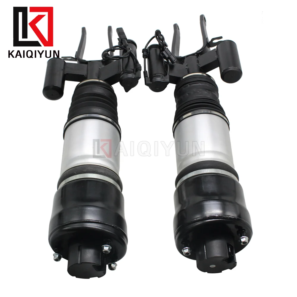 

Pair Front Air Suspension Shock Absorber For Mercedes Benz E-Class W211 E350 E500 E550 w/AIRMATIC w/4MATIC 2113209613 2113209513