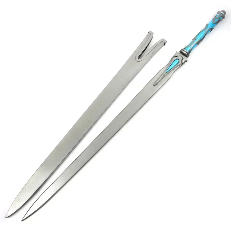 

[Funny] 116cm Cosplay Anime sword Art Online 2 Mother's Rosary Asuna Yuuki weapon wooden Sword model Costume party Anime show
