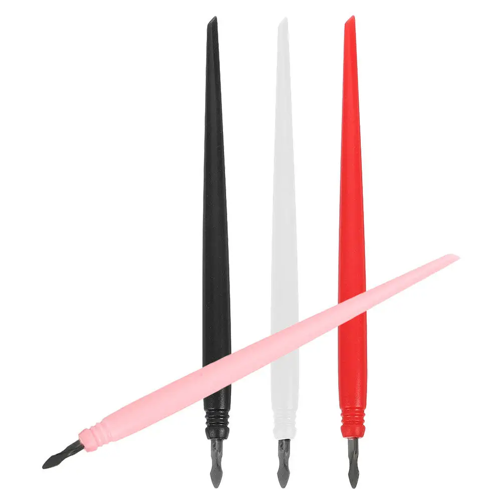

4Pcs Metal Tip Scratching Pen Scratch Paper Art Supplies for Drawing Painting Crafts Creative DIY Projects Artists Beginners