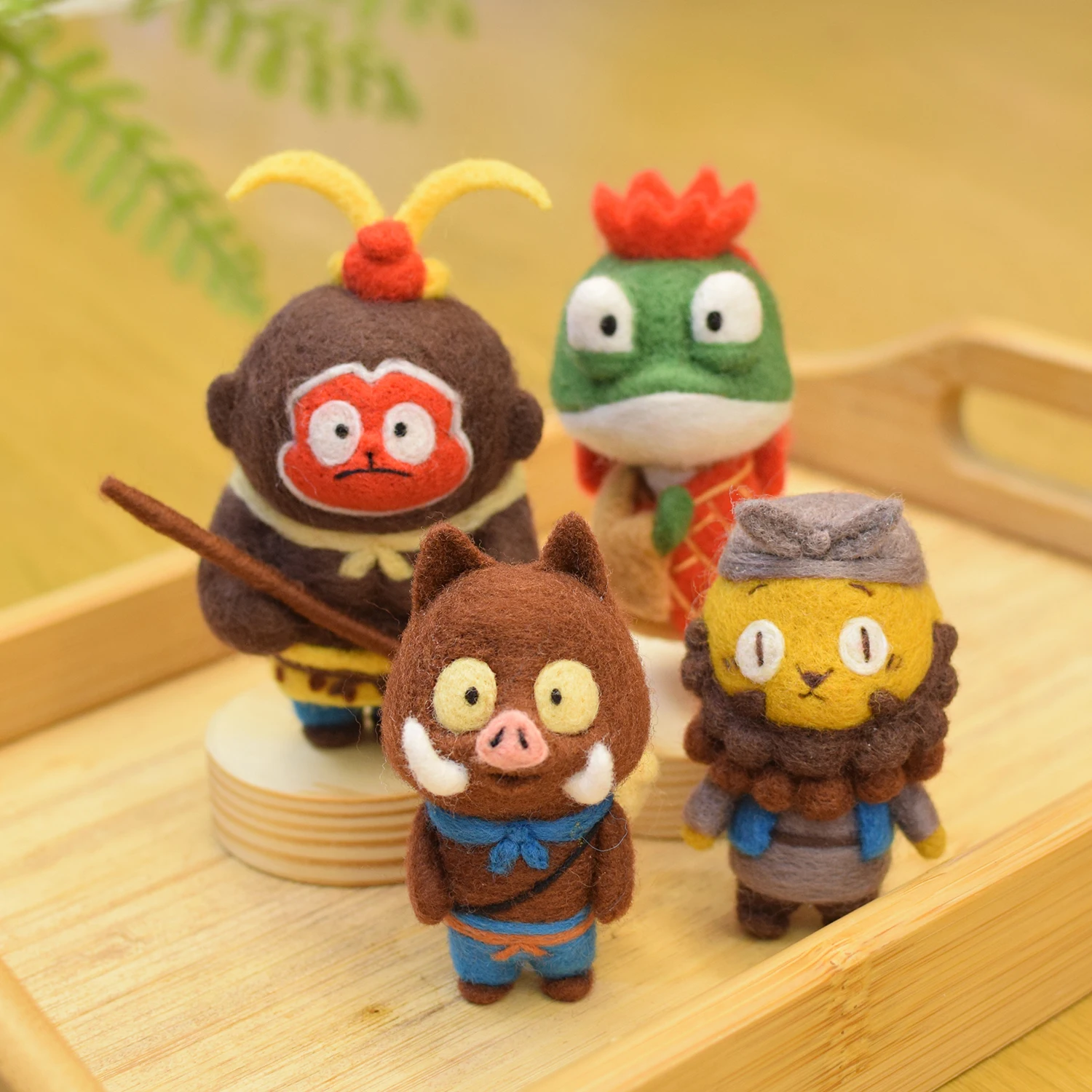 Handmade Diy Felt W…