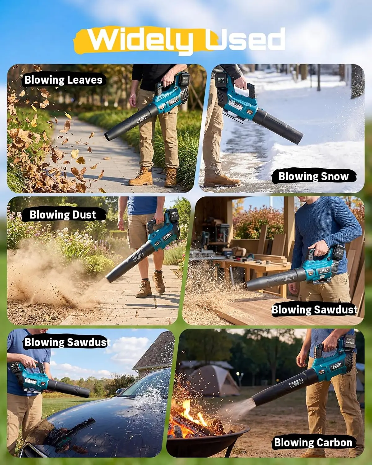 Thumbnail 4 - #46 Leaf Blowers Ranking List in 2026