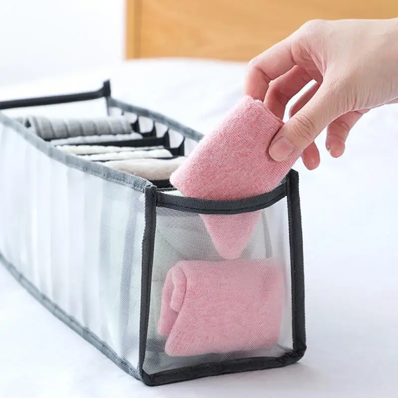 Organizer For Small Things Underwear Socks Laundry Storage Organizer Drawers Organization Storage Closet Clothes Organizer Box