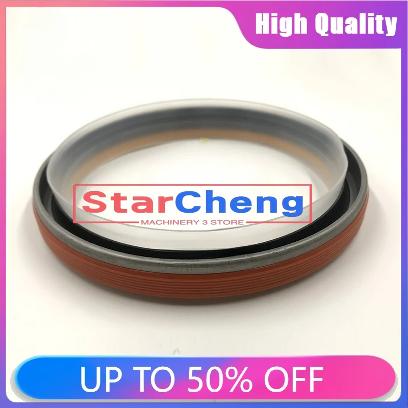 

3925529 5259499 HIGH QUALITY REAR MAIN CRANKSHAFT OIL SEAL KIT 6C 4B 4BT 4BTA 6B 6BT 6BTA ISB 5.9L ISB6.7 ISB5.9 QSB