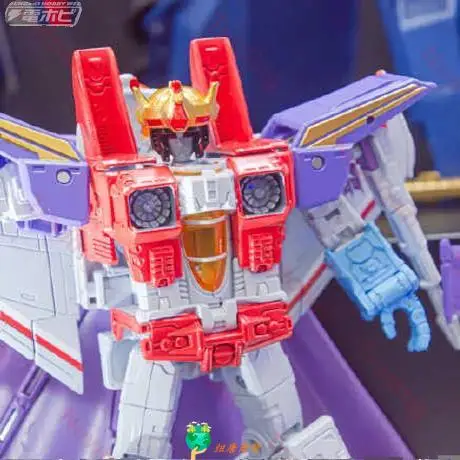 48-hour Shipping Takara Tomy Transformation Toy DCS Series Big Train Redscream Lightning Animated Color Threesome Set