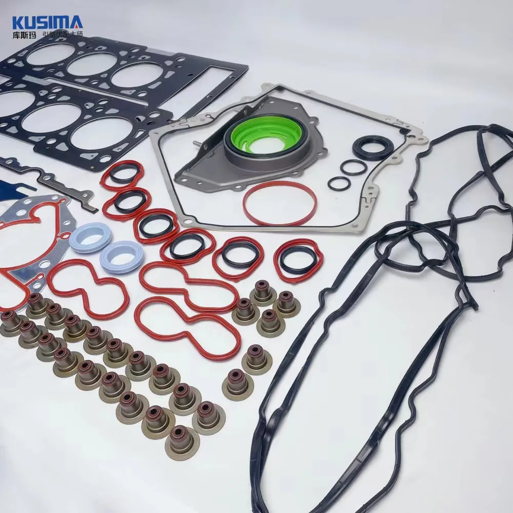 KUSIMA  Full Gasket Set Fit 05-09  Dodge Magnum Charger Chrysler 300 Sebring 2.7 DOHC 24V  Engine overhaul kit