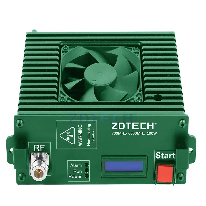 Vhf Wide Band 100W …