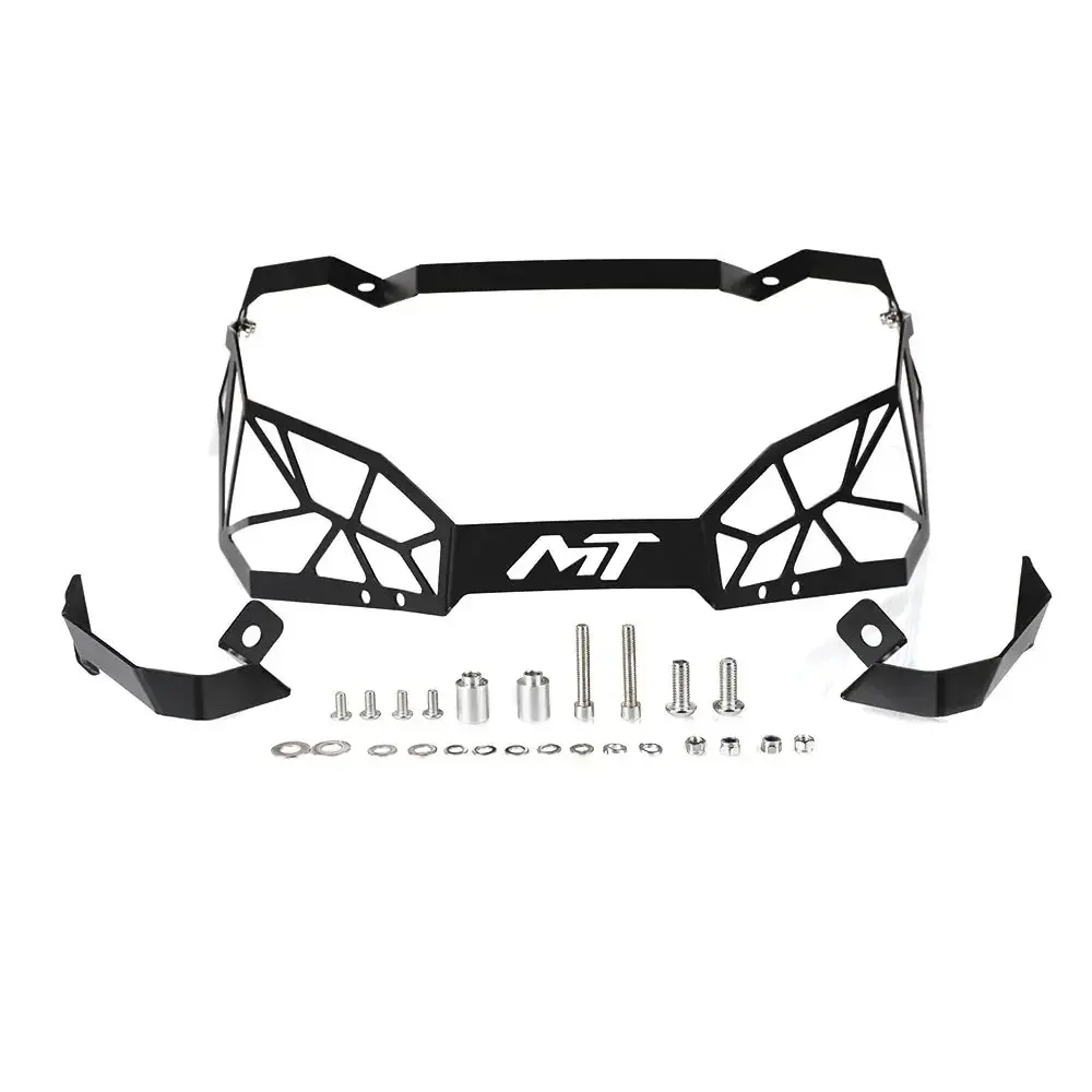 Motorcycle Accessories Headlight Grill Guard Protection Cover For CFMOTO CF MOTO 800MT 800 MT 800 MT800 N39° 2021 2022 2023 2024