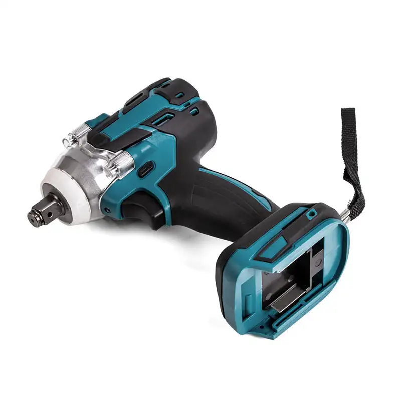 

Multifunction Cordless electric impact wrench Electric tool brushless electric wrench hand drill For Makita 18V (Without Battery