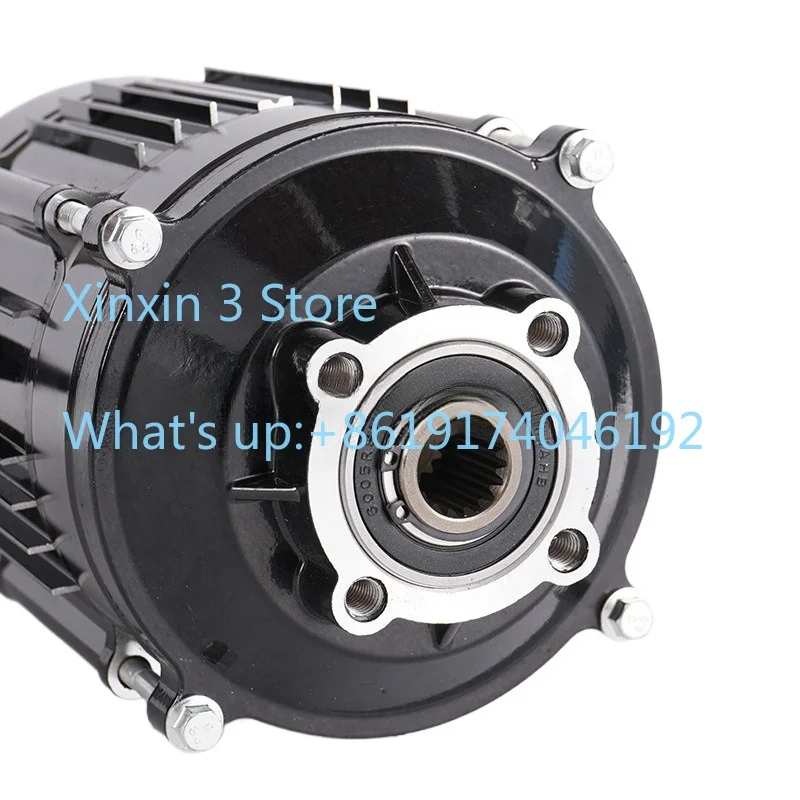 Permanent Magnet Brushless DC Electric Drive Motor Accessories 48V1200W