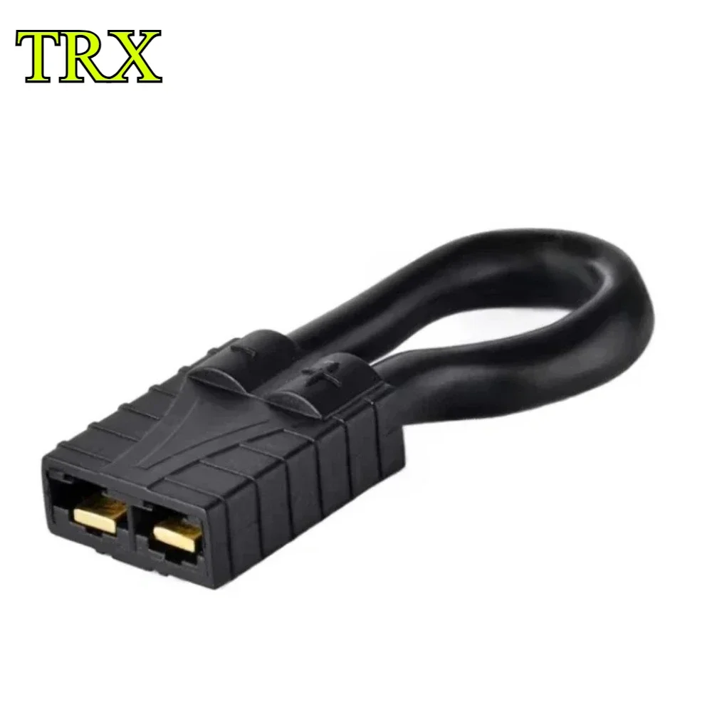 1/3/5/10Pcs/lot Short Circut Battery Jumper Cable With TRX MPX XT60 XT60H XT90 XT90S EC5 EC3 JR T Plug For RC Model Car