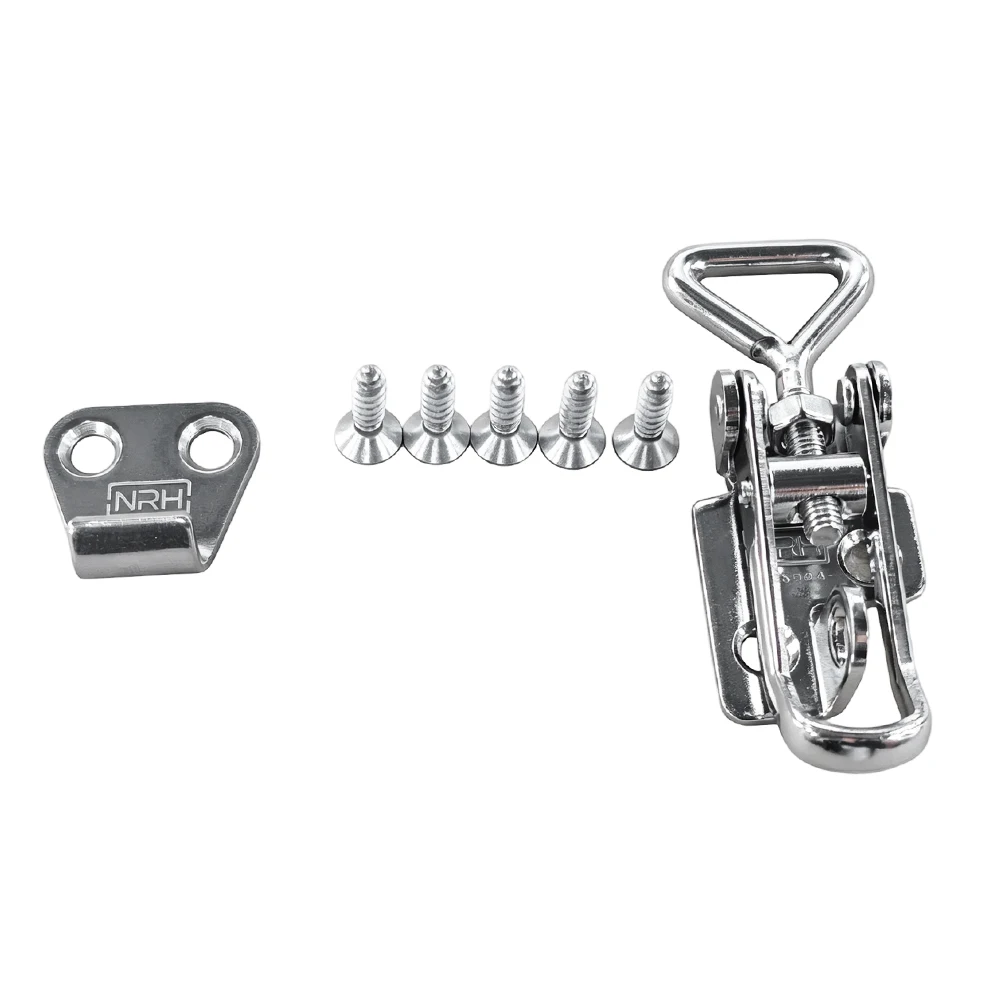 KegLand Door Latch Clamp for Series X Plus Kegerator Beer Commercial Home Craft Brewing