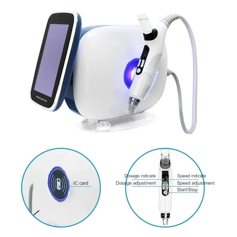 

Professional Face Skin Care Mesogun Skin Anti Puffiness Mesotherapy Device