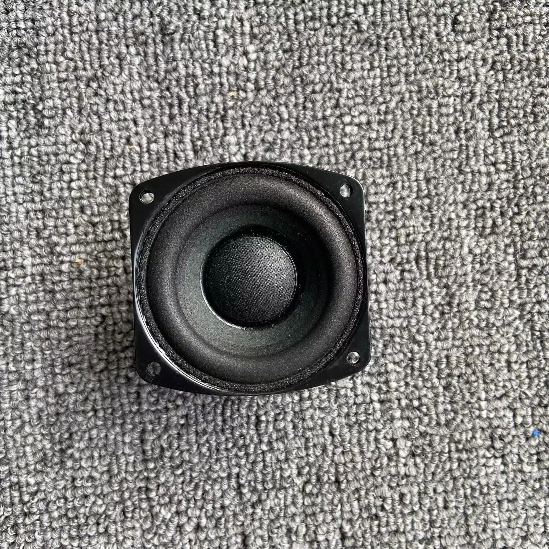 GHXAMP 2,25 pulgadas para LG altavoz de neodimio de rango completo bobina de voz grande carrera larga borde de burbuja lavabo de papel tejido 4ohm 20W