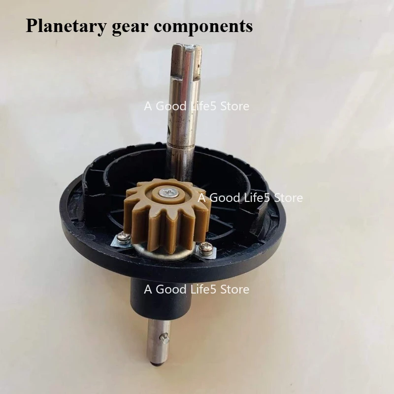 

Applicable To ACA Chef Machine Pe1210a Motor Cover Motor Cover Crystal Block Umbrella Wheel Unlocking Assembly Knob Accessories