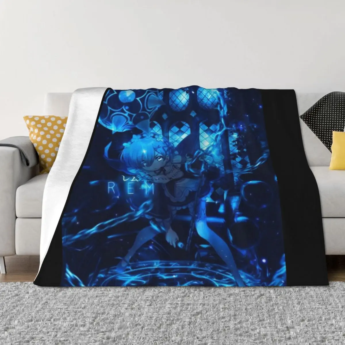 Rem (Re Zero) Throw… - image