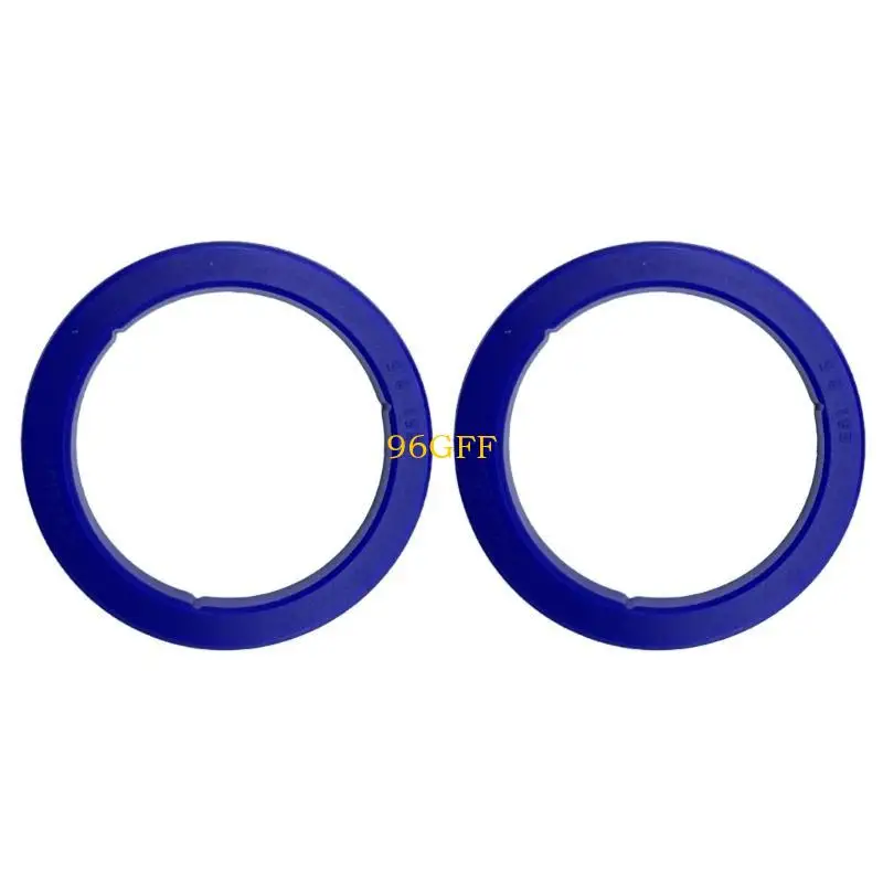 96GF Fit for E61 Coffee Machine Brew Head Gasket Sealing Rings Prevents Bean Clogging