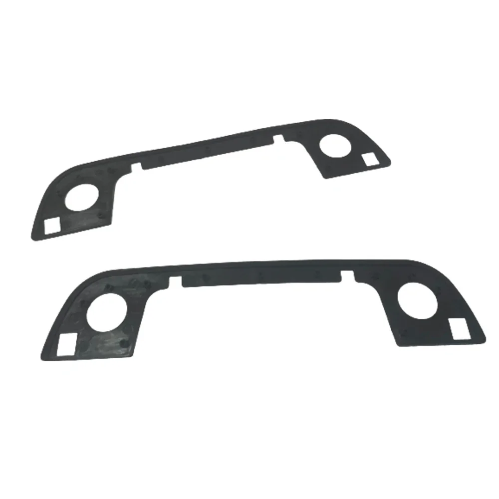 1Pair Car Exterior Front Door Handle Rubber Seal Gaskets for BMW E36 E34 E32 3 5 7 Series Automobiles Parts Car Accessories